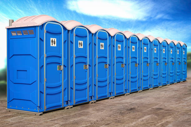 Professional Portable Potty Rental in Booker, TX