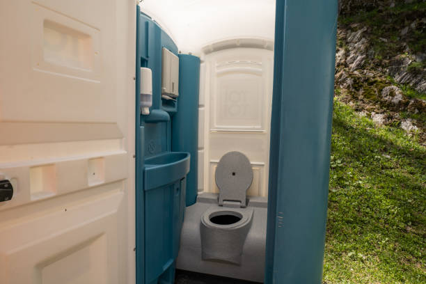 Best Portable Toilet Rental for Emergency Services  in Booker, TX