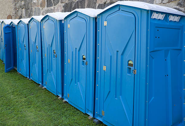 Best Portable Restroom Servicing (Cleaning and Restocking)  in Booker, TX